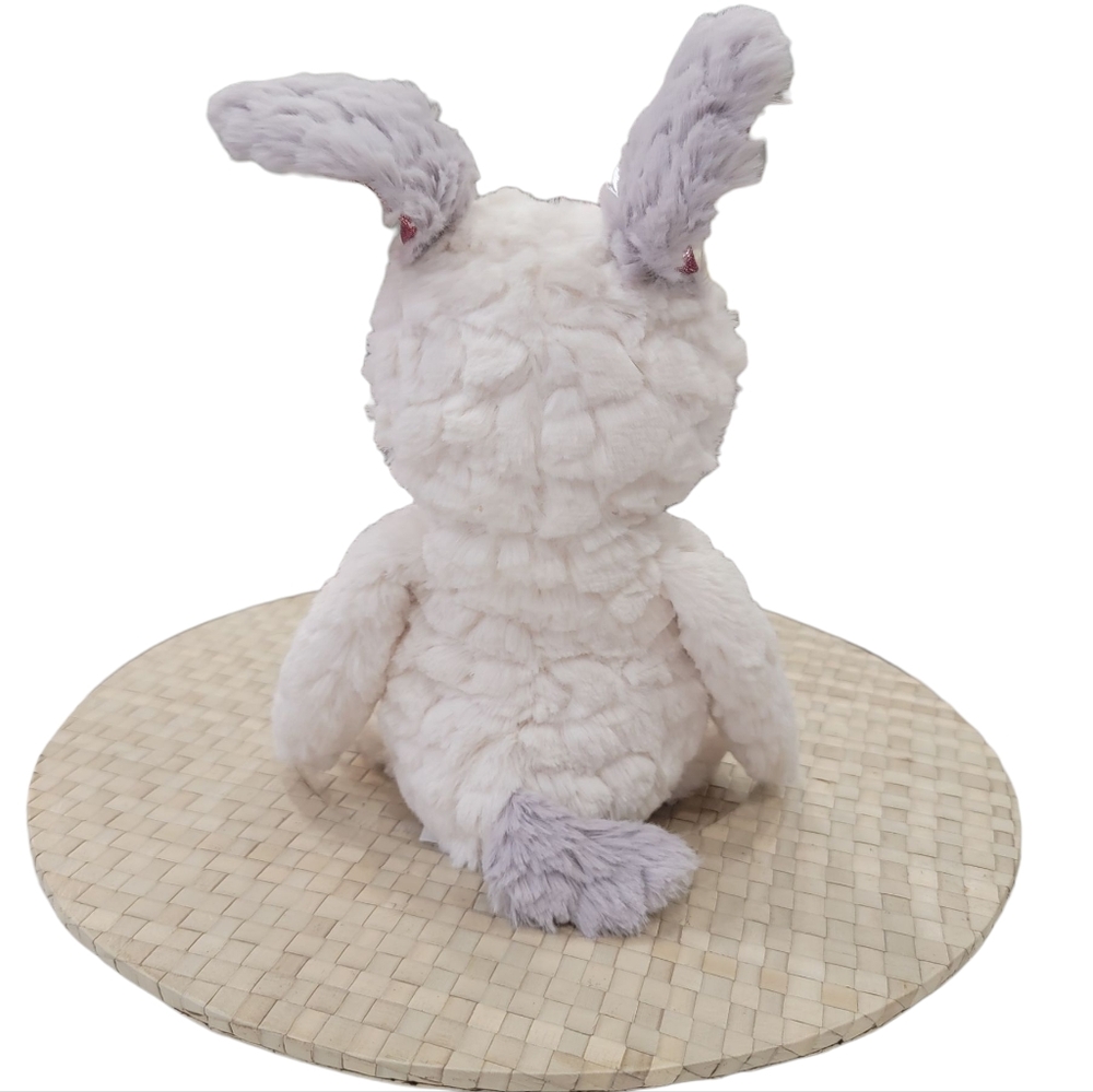 Mary Meyer Stuffed Animal Putty Beau Puppy 13″ Ultra Soft Love Heart Plu… - Picture 3 of 15
